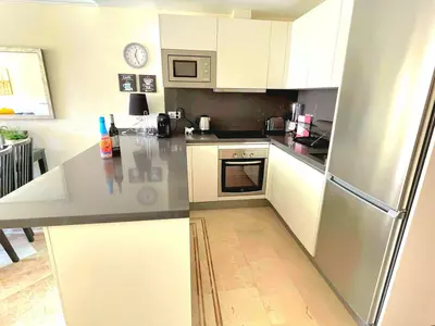 Middle Floor Apartment in Nueva Andalucía