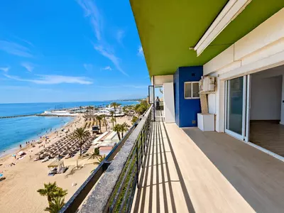 Middle Floor Apartment in Marbella