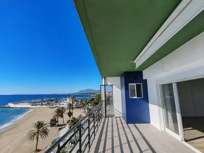 Middle Floor Apartment in Marbella