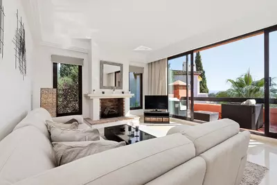Penthouse in Benahavís
