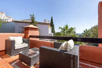 Penthouse in Benahavís