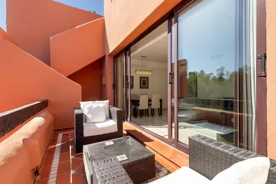 Penthouse in Benahavís