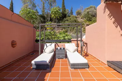 Penthouse in Benahavís