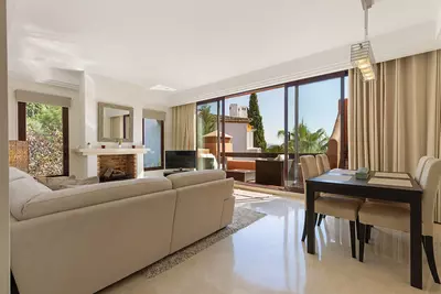 Penthouse in Benahavís