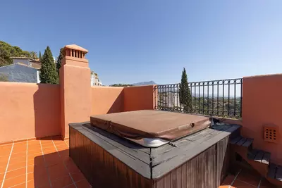 Penthouse in Benahavís