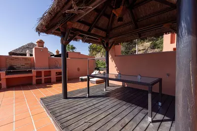 Penthouse in Benahavís
