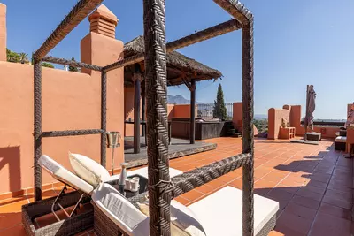Penthouse in Benahavís