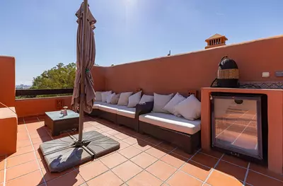 Penthouse in Benahavís
