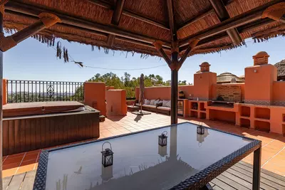 Penthouse in Benahavís