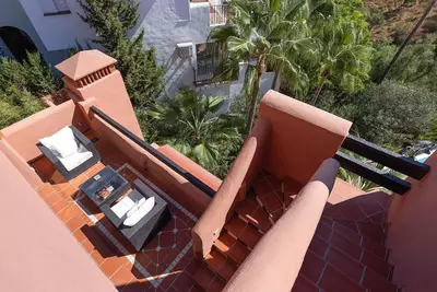 Penthouse in Benahavís