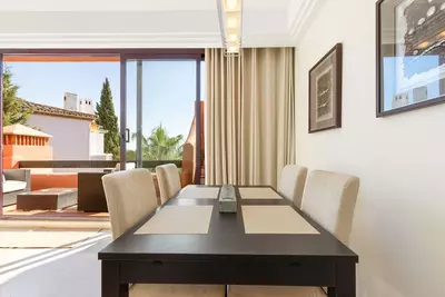 Penthouse in Benahavís