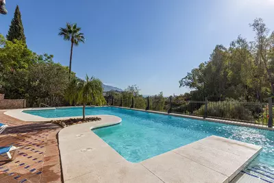 Penthouse in Benahavís