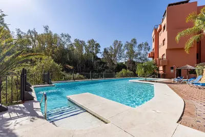 Penthouse in Benahavís