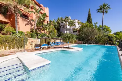 Penthouse in Benahavís