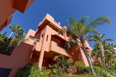 Penthouse in Benahavís