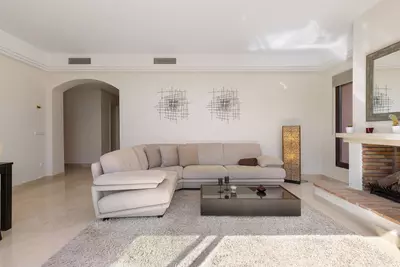 Penthouse in Benahavís