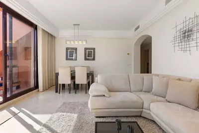 Penthouse in Benahavís