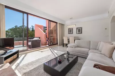 Penthouse in Benahavís