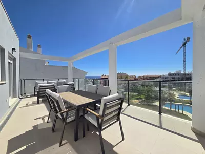 Penthouse in Manilva