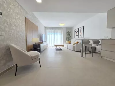 Penthouse in Manilva