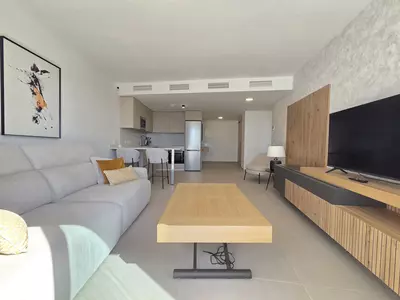 Penthouse in Manilva
