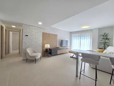 Penthouse in Manilva