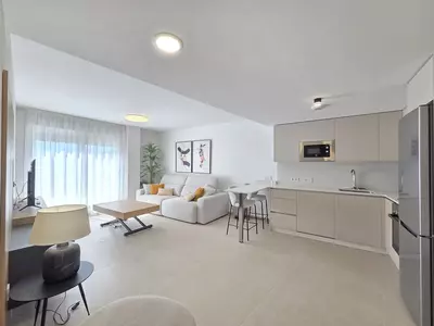 Penthouse in Manilva