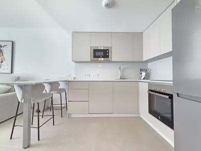 Penthouse in Manilva