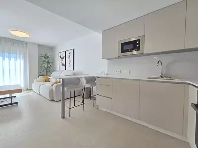 Penthouse in Manilva