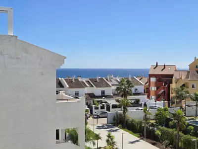Penthouse in Manilva