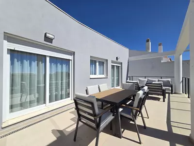 Penthouse in Manilva