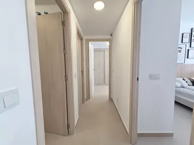 Penthouse in Manilva