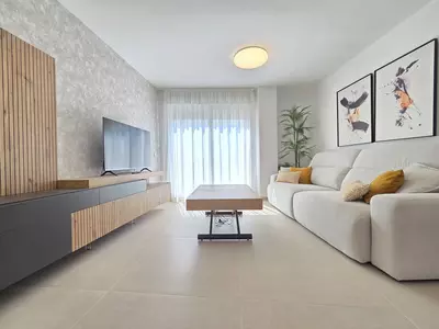 Penthouse in Manilva
