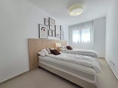 Penthouse in Manilva