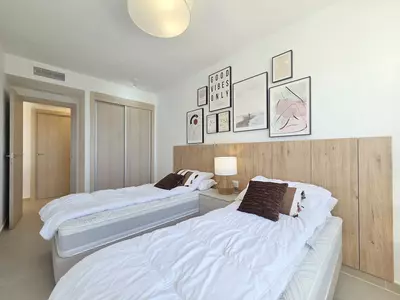 Penthouse in Manilva
