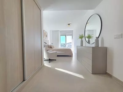 Penthouse in Manilva