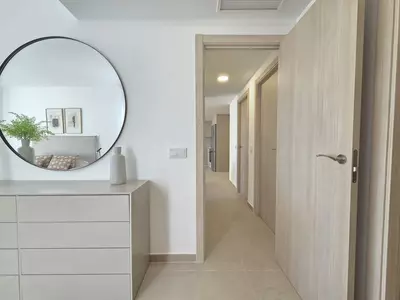 Penthouse in Manilva