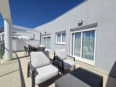 Penthouse in Manilva