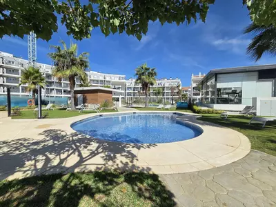 Penthouse in Manilva