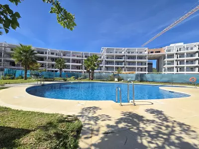 Penthouse in Manilva
