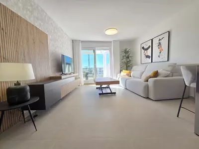 Penthouse in Manilva