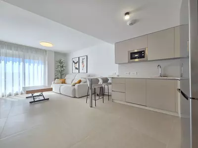 Penthouse in Manilva