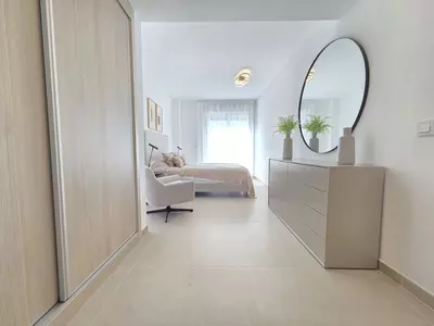 Penthouse in Manilva
