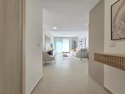 Penthouse in Manilva