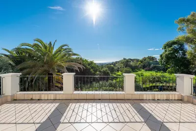 Detached Villa in Nueva Andalucía