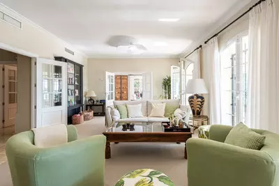 Detached Villa in Nueva Andalucía