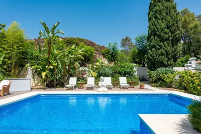 Detached Villa in Nueva Andalucía