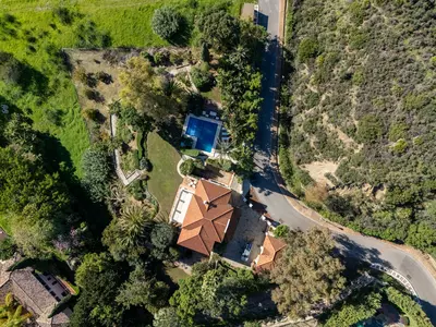Detached Villa in Nueva Andalucía