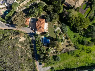 Detached Villa in Nueva Andalucía