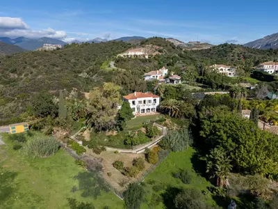 Detached Villa in Nueva Andalucía